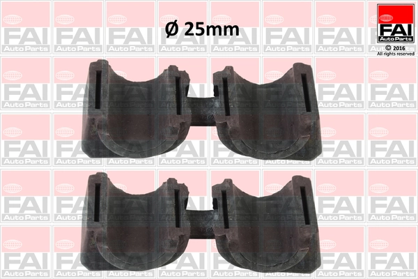 Mounting, stabiliser bar